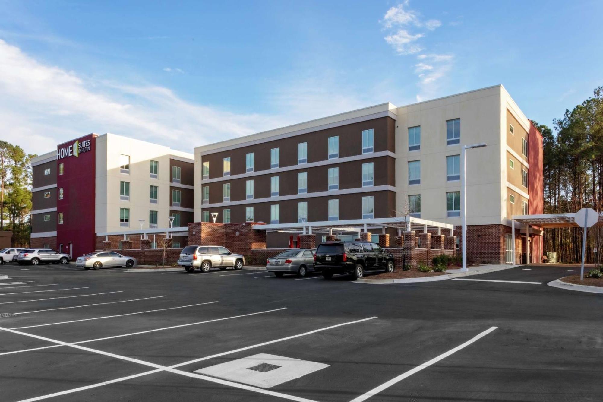 Home2 Suites By Hilton North Charleston University Blvd Exterior photo